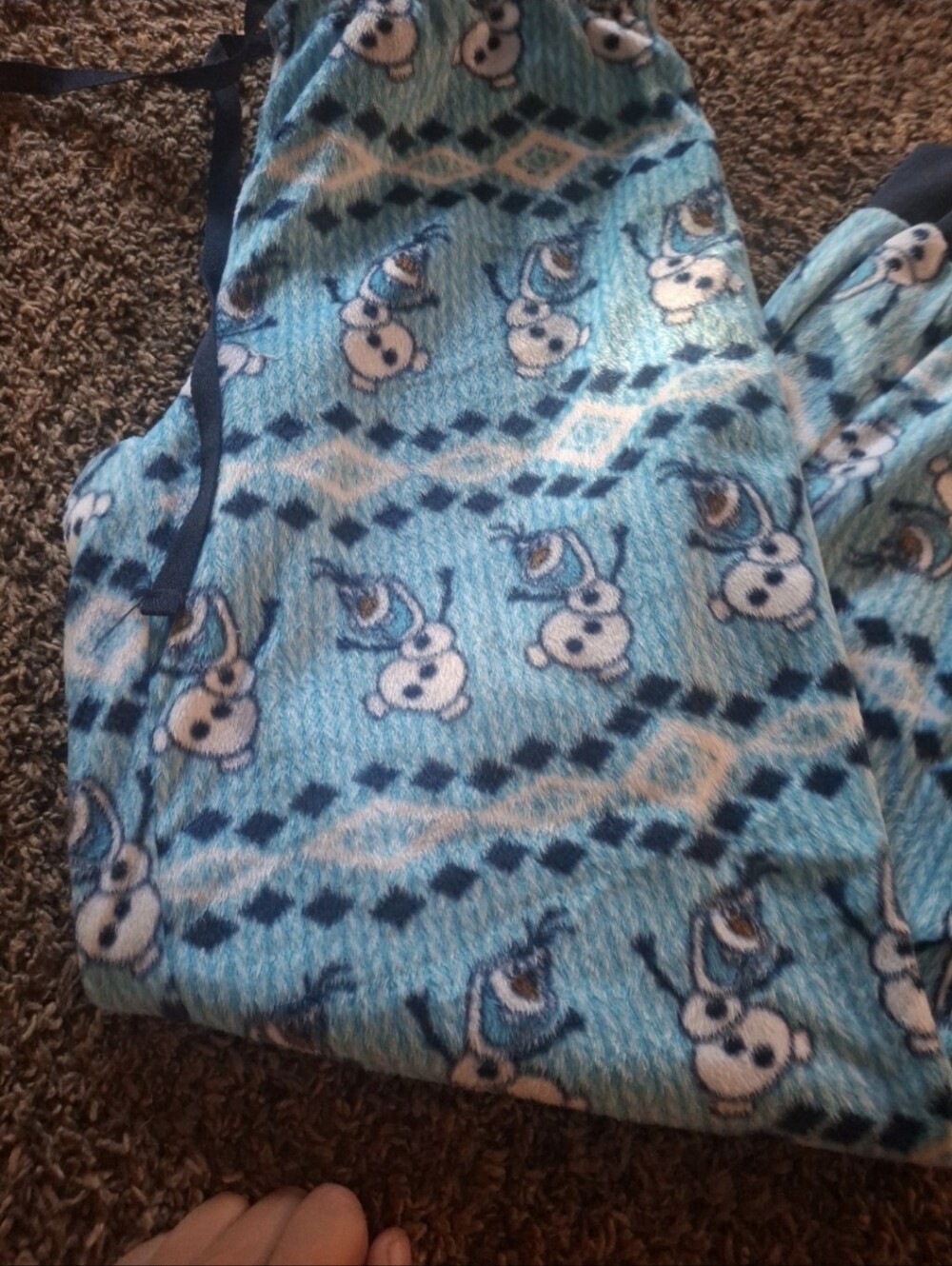 Disney Pj Pants - Picture 3 of 10